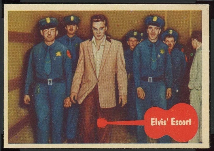 38 Elvis Escort